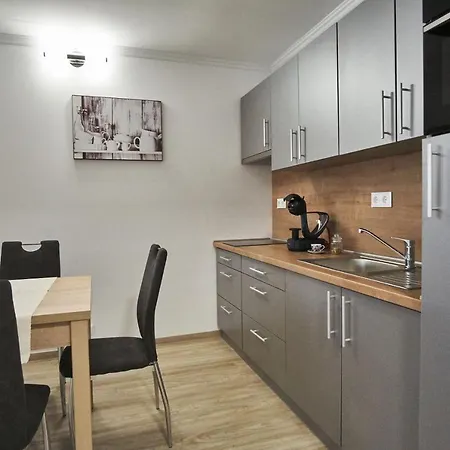 Apartment Cadet - Hostaid Siofok