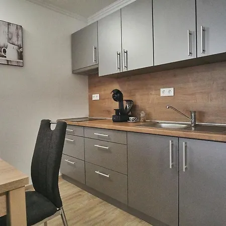 Apartment Cadet - Hostaid *