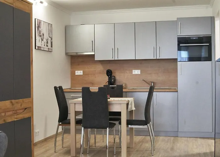 Apartment Cadet - Hostaid