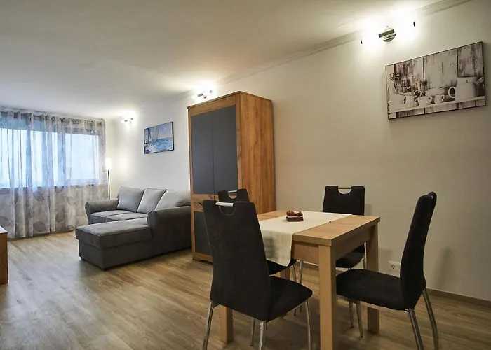 Apartment Cadet - Hostaid *