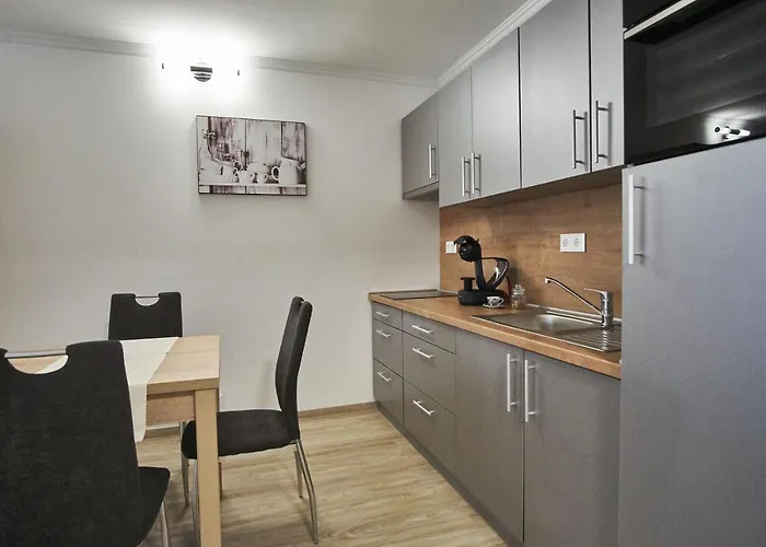 Apartman Cadet - Hostaid Siófok