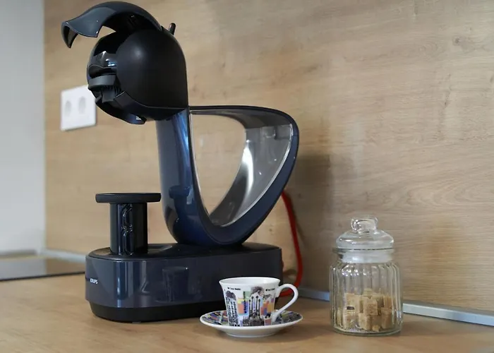 Cadet - Hostaid Apartman Siófok