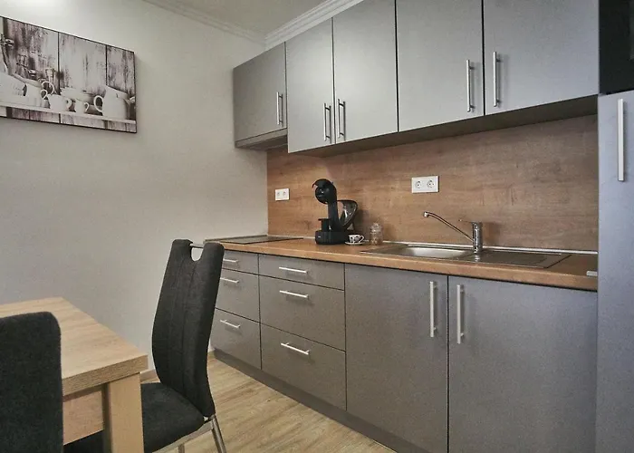 Apartment Cadet - Hostaid *